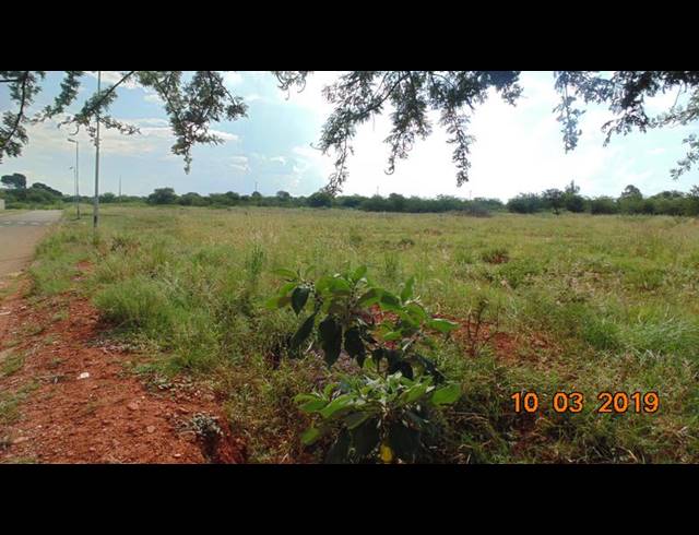 LAND FOR SALE IN ENNERDALE EXT 6